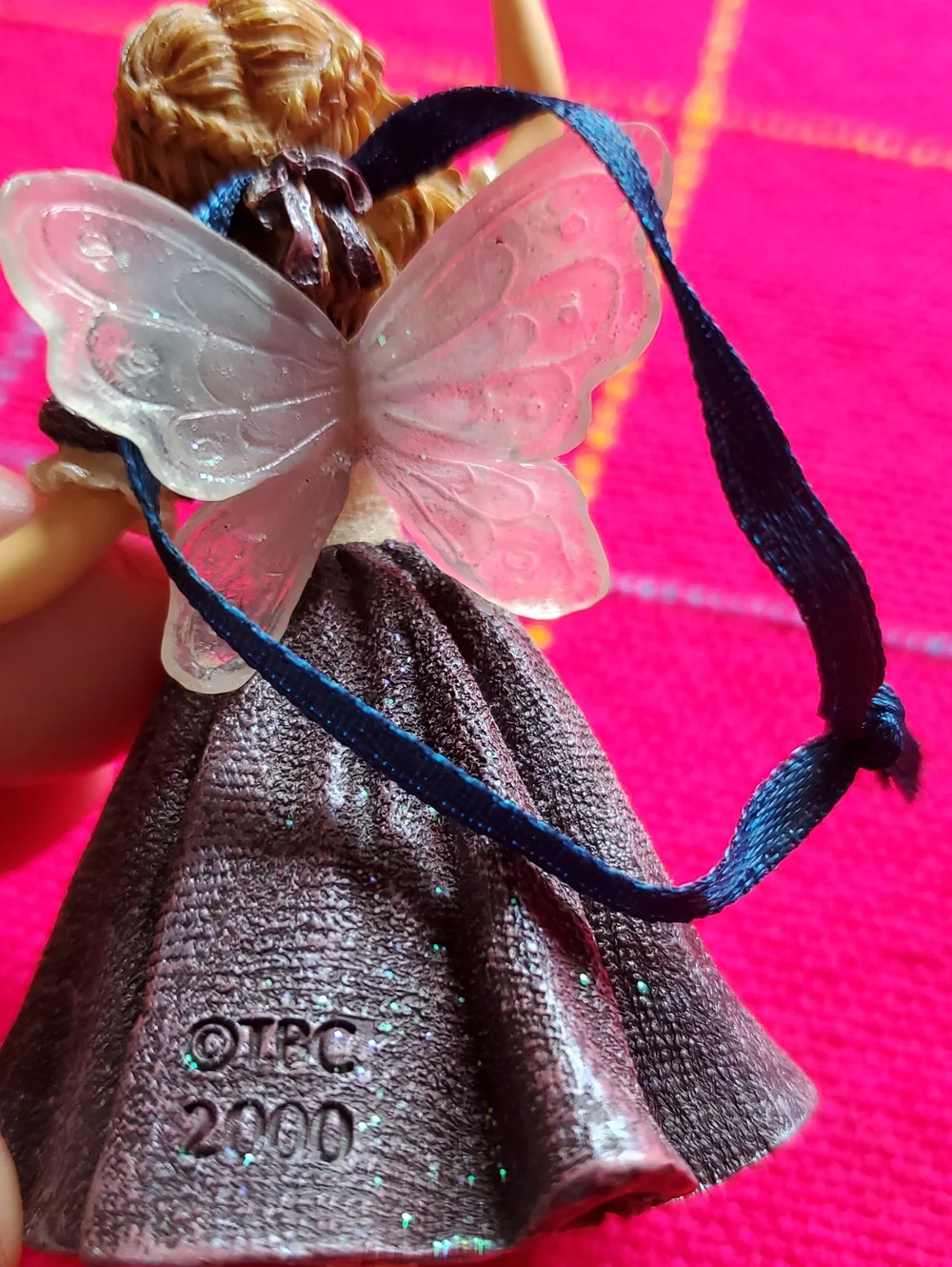 Fairy Figurine Or Ornament
